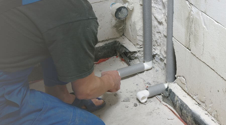 Professional expert plumbing services in Caroline, WI
